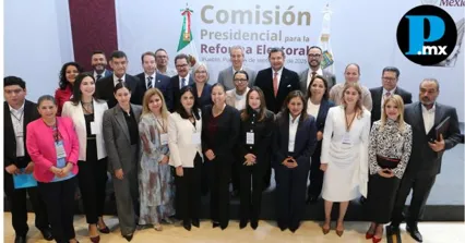 Puebla inicia proceso de Reforma Electoral con Audiencia Pública encabezada por Rosa Icela Rodríguez