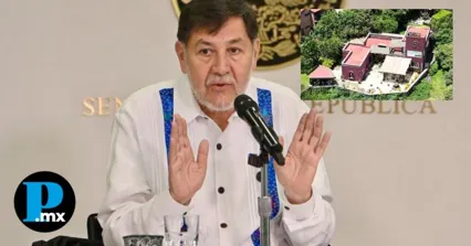 Roban casa de vicina de Noroña en Tepoztlán; denuncia como “grave y extrañísimo”