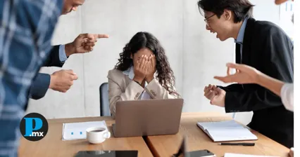 Busca Congreso de Puebla tipificar el acoso laboral como delito