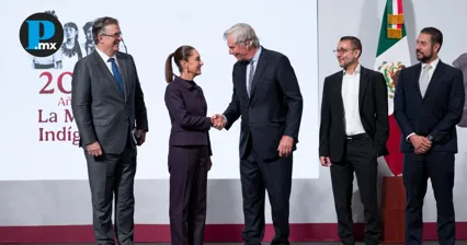 Plan México avanza con la inversión de 4 mil 800 millones de dólares de CloudHQ en Querétaro