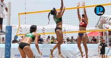 Puebla se prepara para recibir el Mundial de Voleibol de Playa Sub-21