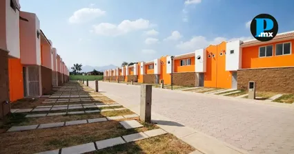 Estas casas están pensadas para personas que no tienen acceso a un crédito de vivienda y que ganan menos de dos salarios mínimos