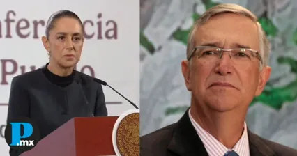 Claudia Sheinbaum rechaza mesa de negociación propuesta por Salinas Pliego para tratar deuda de 48 mil 382 millones de pesos