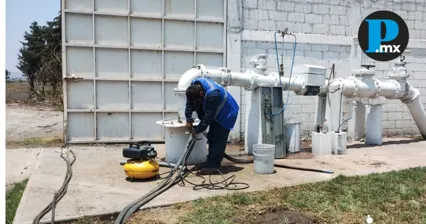 Propone Armenta reformas en materia de agua potable y predial