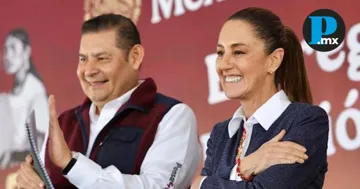 La presidenta Claudia Sheinbaum Pardo realizará su primer informe de gobierno en el Zócalo de la Ciudad de México el próximo 5 de octubre