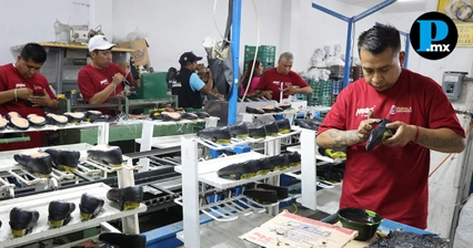Calzado poblano resurge con impulso a cooperativas y riqueza comunitaria