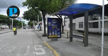 El Ayuntamiento de Puebla solicitó al Congreso local la autorización para concesionar 479 paraderos de transporte público