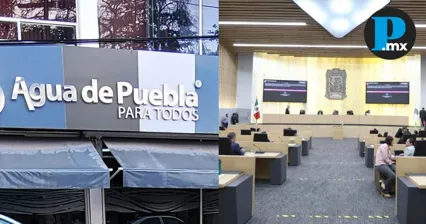 Congreso reformará ley para sancionar incumplimiento de Agua de Puebla