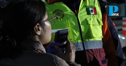 Multas de hasta 500 UMAs por manejar en estado etílico, propone Andrés Villegas