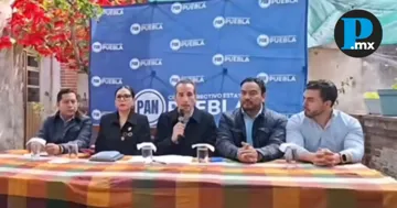 PAN denuncia crisis de seguridad en Amozoc y acusa omisión municipal