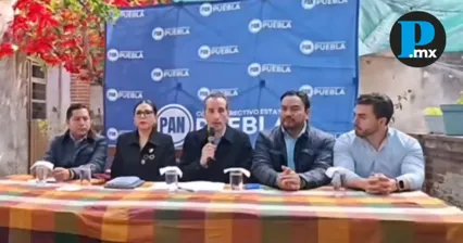 PAN denuncia crisis de seguridad en Amozoc y acusa omisión municipal