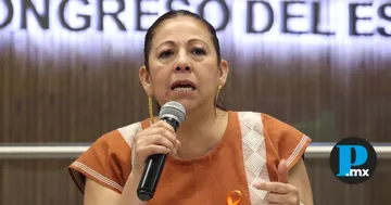 García Chávez subrayó que en Puebla los índices delictivos han disminuido y que el estado mantiene condiciones de estabilidad