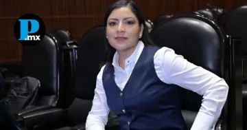 La diputada reconoció el liderazgo de la presidenta de México 