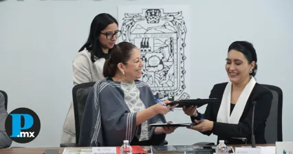 Congreso de Puebla acuerda proyectos de investigación con el Colegio de Puebla