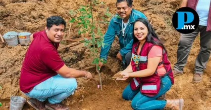 Invita Gobierno de San Pedro Cholula a las EcoJornadas en Santiago Mixquitla