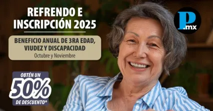 SOSAPACH inicia refrendo e inscripción 2025 para apoyos sociales en San Pedro Cholula