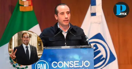 Espera Mario Riestra sentencia del TEEP que anuló triunfo de Manolo Herrera
