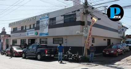 Suspenden actividades de cl&iacute;nica en Puebla tras muerte de reci&eacute;n nacido