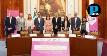 La construcción de esta escuela tiene como objetivo crear espacio inclusivo para niños y niñas con discapacidad