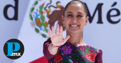 Claudia Sheinbaum reafirma que México avanza por el camino correcto