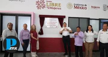 Inauguran en Tepexi de Rodríguez un nuevo Centro LIBRE para mujeres