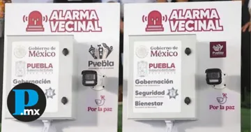 Se han colocado 840 Alarmas Vecinales en 229 colonias y 17 juntas auxiliares, informaron autoridades estatales.