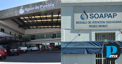 Así comparecerán Soapap y Agua de Puebla ante críticas por deficiencias