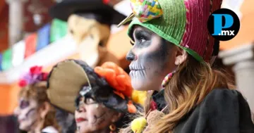 Cuautlancingo celebra la temporada de muertos con la 2da edición del "Festival Ánimas y Raíces"