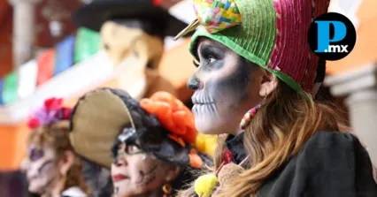 Cuautlancingo celebra la temporada de muertos con la 2da edición del "Festival Ánimas y Raíces"