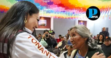 Tonantzin Fernández Encabeza Jornada del "Miércoles del Pueblo" y Entrega Apoyos Sociales