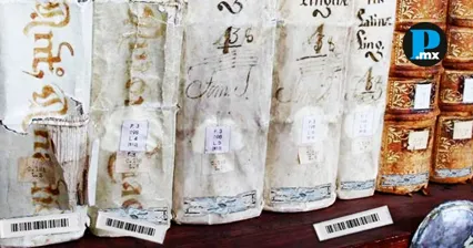 Advierten afectaciones de acervo en fonoteca, fototeca y Biblioteca Palafoxiana por instalación de chips