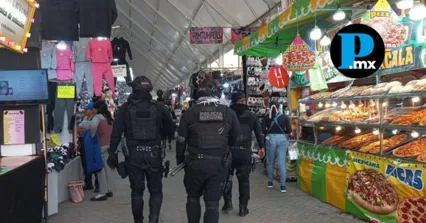 Disminuye Incidencia Delictiva 10.51% en San Pedro Cholula