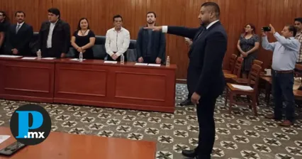 Informan al Congreso cambio de síndico municipal de Cholula