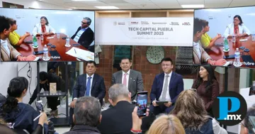 Puebla lanza el Tech Capital Summit 2025 con tecnología, innovación y soberanía digital