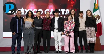 Durante la Gran Final de México Canta se registró votación desde 39 países para elegir al ganador a Mejor Intérprete y Mejor Compositor