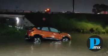 Puebla entre los estados más afectados por lluvias; 26 municipios con daños