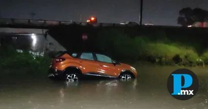 Puebla entre los estados más afectados por lluvias; 26 municipios con daños