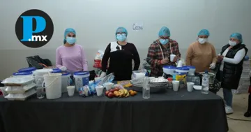 SEDIF entrega alimentos, colchonetas y cobertores a damnificados en Sierra Norte
