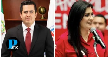 Se perfilan Delfina Pozos y Lorenzo Rivera para dirigir el PRI en Puebla
