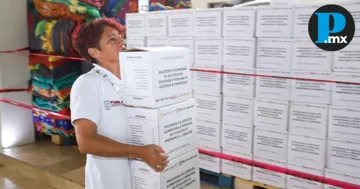 Huauchinango agradece ayuda de Puebla por afectaciones de Raymond