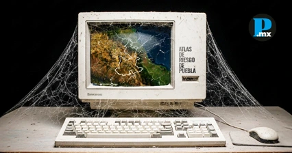 Atlas estatal de Riesgo en Puebla lleva más de 10 años sin renovarse