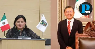 La diputada Esther Martínez podría asumir la representación del grupo parlamentario en sustitución de José Luis Figueroa.