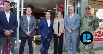 Ponen en marcha la Estrategia Punto Seguro, una colaboración con OXXO para ofrecer espacios seguros y atención inmediata a mujeres víctimas de acoso.
