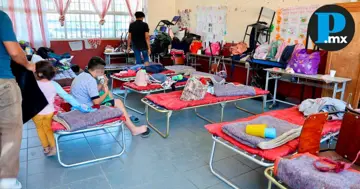 SEDIF entrega más de 10 mil despensas a familias afectadas por lluvias