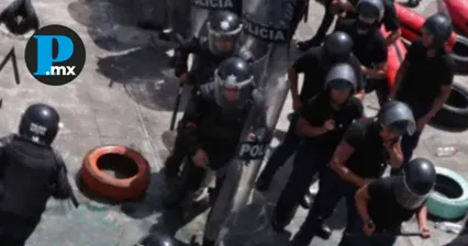 El personal recibirá capacitación para el manejo de armamento