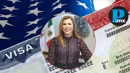 EE.UU. cancela visas a 50 funcionarios mexicanos por estrategia antinarcotráfico