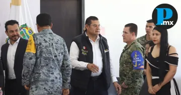 Alejandro Armenta dijo que hay operativos permanentes en la zona