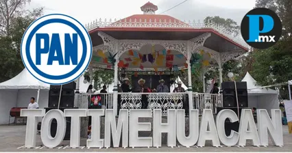 Acción Nacional refrenda su postura a favor de que Totimehuacán recupere su categoría de municipio