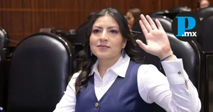 Claudia Rivera defiende reforma al amparo: “La ley será pareja”