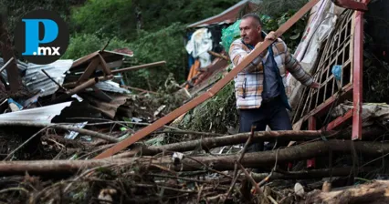 Van 66 muertos y 75 desaparecidos tras lluvias que azotaron el centro del país